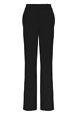 DILAR-H schwarze Hose Garne 3044063 Foto №9