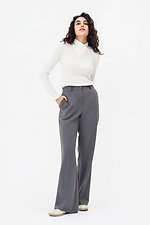 DILAR-H graue Hose Garne 3044064 Foto №2