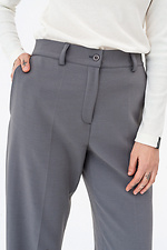 DILAR-H graue Hose Garne 3044064 Foto №7