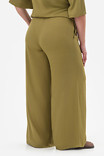Grüne EVA-Hose Garne 3044066 Foto №2