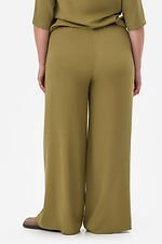Grüne EVA-Hose Garne 3044066 Foto №3