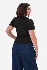 MILLI-F2 schwarzes T-Shirt Garne 3044067 Foto №2