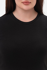 MILLI-F2 schwarzes T-Shirt Garne 3044067 Foto №4