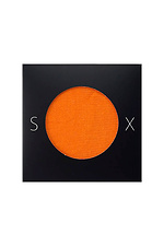 Zestaw 2 par szaro-pomarańczowych bawełnianych odcisków stóp SOX 8041067 zdjęcie №4