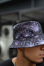 Summer panama in hemp leaves Without 8048067 photo №5
