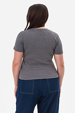 MILLI-F2 T-Shirt grau Garne 3044068 Foto №3