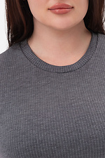 MILLI-F2 T-Shirt grau Garne 3044068 Foto №4