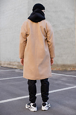 Men's coat Without 8049068 photo №4