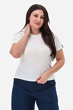 weißes MILLI-F2 T-Shirt Garne 3044069 Foto №1