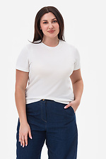 weißes MILLI-F2 T-Shirt Garne 3044069 Foto №2