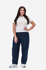 weißes MILLI-F2 T-Shirt Garne 3044069 Foto №3