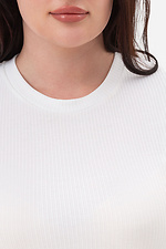 weißes MILLI-F2 T-Shirt Garne 3044069 Foto №4