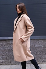Woman coat Without 8049069 photo №2