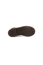 Демісезонні черевики в армійському стилі з натуральної шкіри Forester 4203070 фото №5
