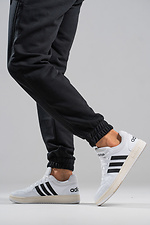 Мужские спортивные штаны Jogger Petlia 23 Черные Teamv 8034070 фото №3