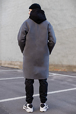 Men's coat Without 8049070 photo №4