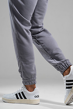 Men's jogging pants Petlia 23 Gray Teamv 8034071 photo №2