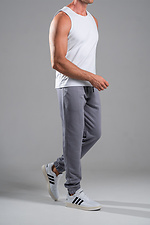 Men's jogging pants Petlia 23 Gray Teamv 8034071 photo №3