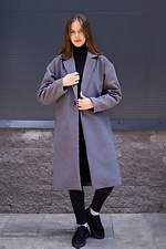 Woman coat Without 8049071 photo №1