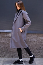 Woman coat Without 8049071 photo №2