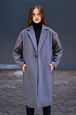 Woman coat Without 8049071 photo №4