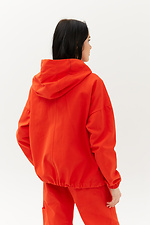 Herbstjacke PHILLIPA mit großen Taschen und Kordelzug Garne 3040072 Foto №4