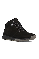 Insulated nubuck sports boots Forester 4203072 photo №1