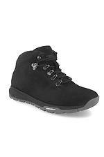 Insulated nubuck sports boots Forester 4203072 photo №2