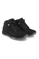 Insulated nubuck sports boots Forester 4203072 photo №3