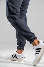 Jogger Petlia 23 men's sports pants Ash Teamv 8034072 photo №2