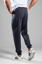 Jogger Petlia 23 men's sports pants Ash Teamv 8034072 photo №5
