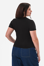 MILLI-F2 schwarzes T-Shirt Garne 3044073 Foto №2