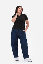 MILLI-F2 schwarzes T-Shirt Garne 3044073 Foto №3