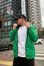 Windbreaker Zipper Reload 8031073 photo №4