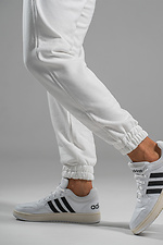 Men's jogging pants Jogger Petlia 23 Milk Teamv 8034073 photo №2