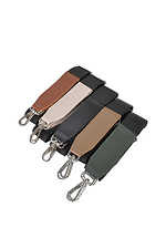 Bag strap Lucherino 4008075 photo №2