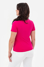 T-shirt MILLI Pink Garne 3043076 photo №3