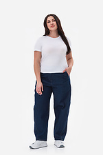 weißes MILLI-F2 T-Shirt Garne 3044076 Foto №3