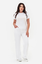 T-shirt MILLI White Garne 3043078 photo №5