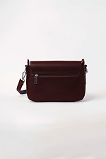 Women's bag in burgundy color Lucherino 4008078 photo №2