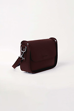 Women's bag in burgundy color Lucherino 4008078 photo №3