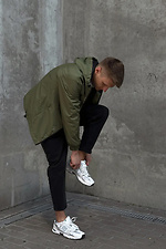 Windbreaker Zipper Reload 8031078 photo №5