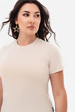 T-shirt MILLI Beige Garne 3043079 photo №4