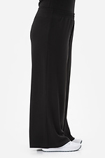 MIAM-H schwarze Hose Garne 3044079 Foto №2