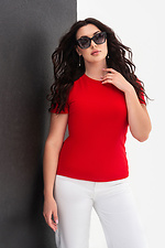 Футболка MILLI Красный Garne 3043080 фото №4
