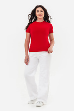 T-shirt MILLI Red Garne 3043080 photo №5