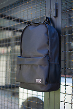 Schwarzer Jugendrucksack mit Außentasche Without 8048080 Foto №5