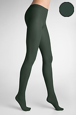 40-Denier-Mikrofaserstrumpfhose mit hoher Taille Marilyn 4023082 Foto №1