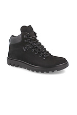 Insulated nubuck sports boots Forester 4203082 photo №1