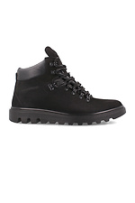 Insulated nubuck sports boots Forester 4203082 photo №3